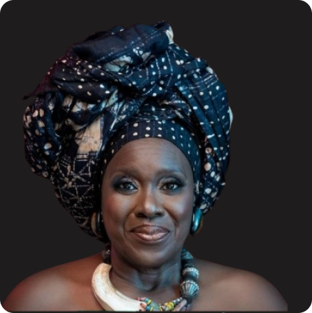 Joke Silva, OFR
