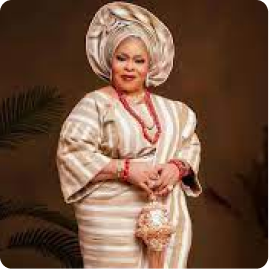 Chief Toyin Adegbola 